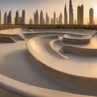 Top Dubai Skateparks You Must Visit